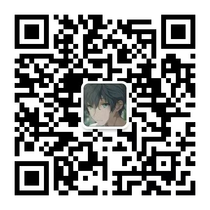 公众号二维码